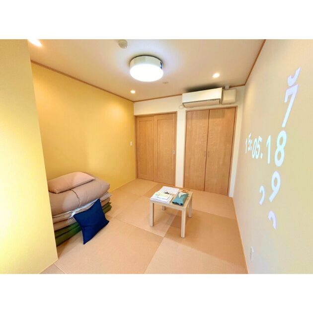 お部屋の全体像